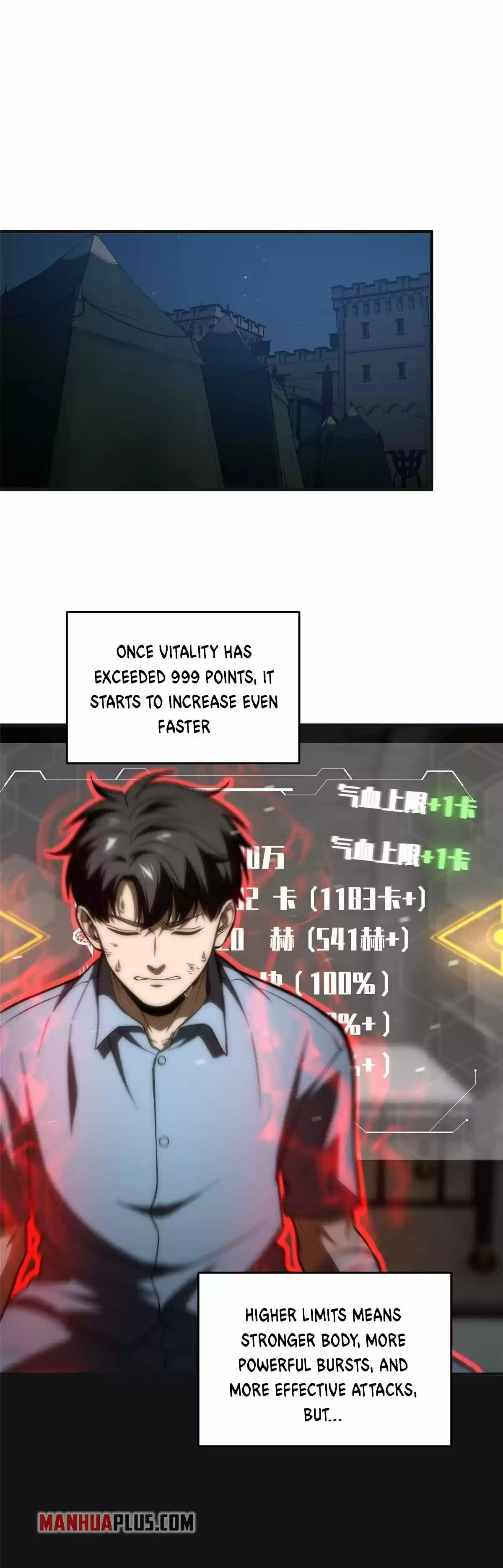 Global Martial Arts Chapter 142