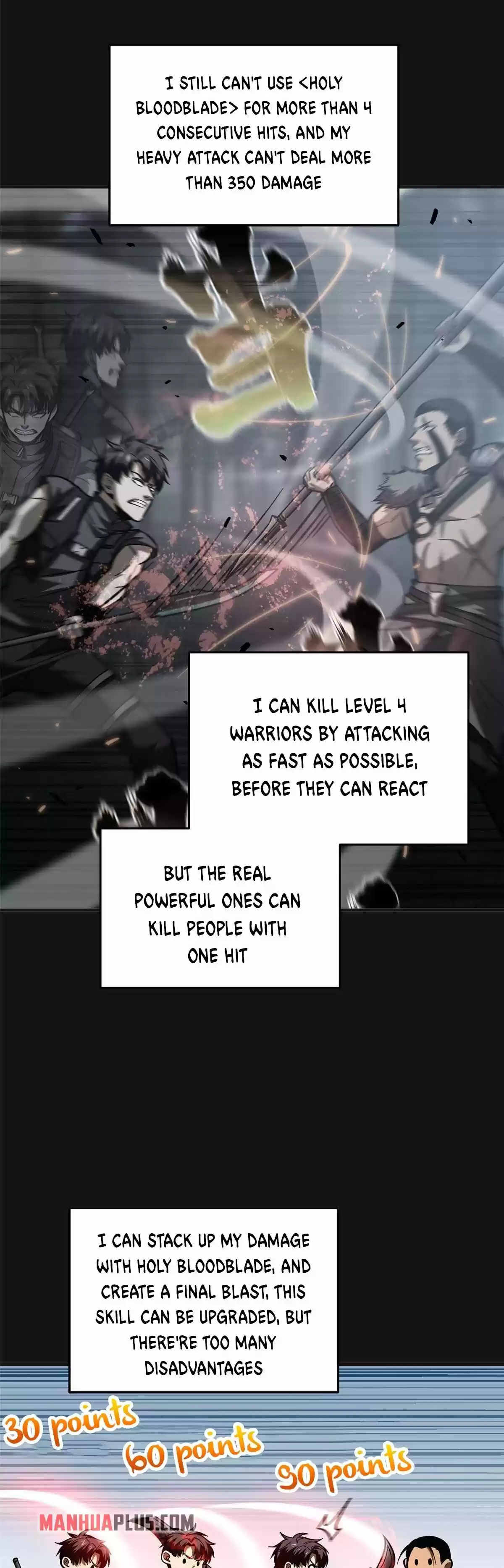 Global Martial Arts Chapter 142