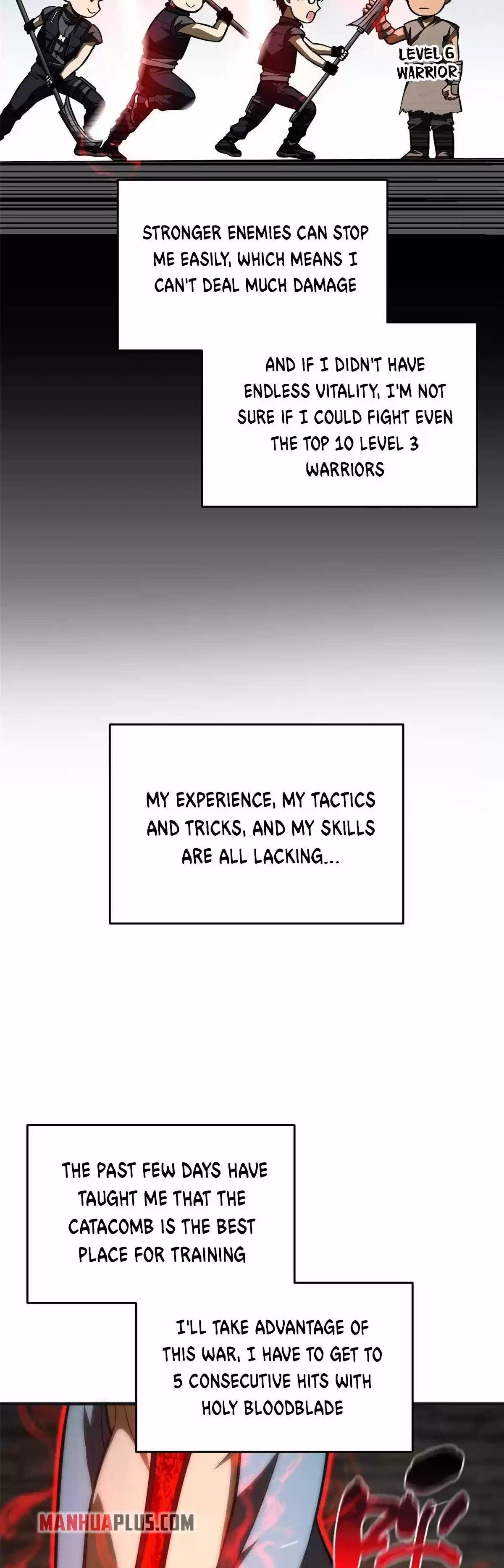 Global Martial Arts Chapter 142