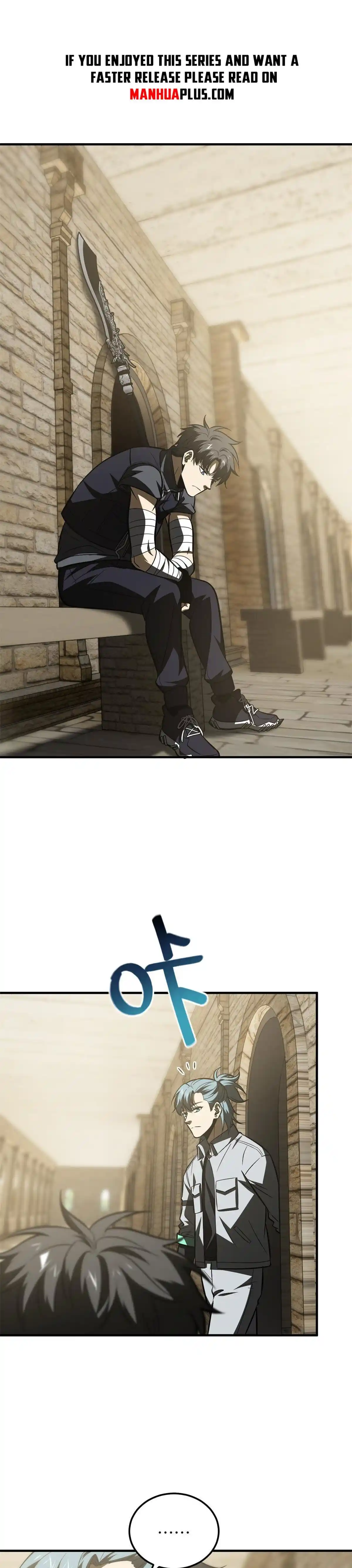 Global Martial Arts Chapter 147