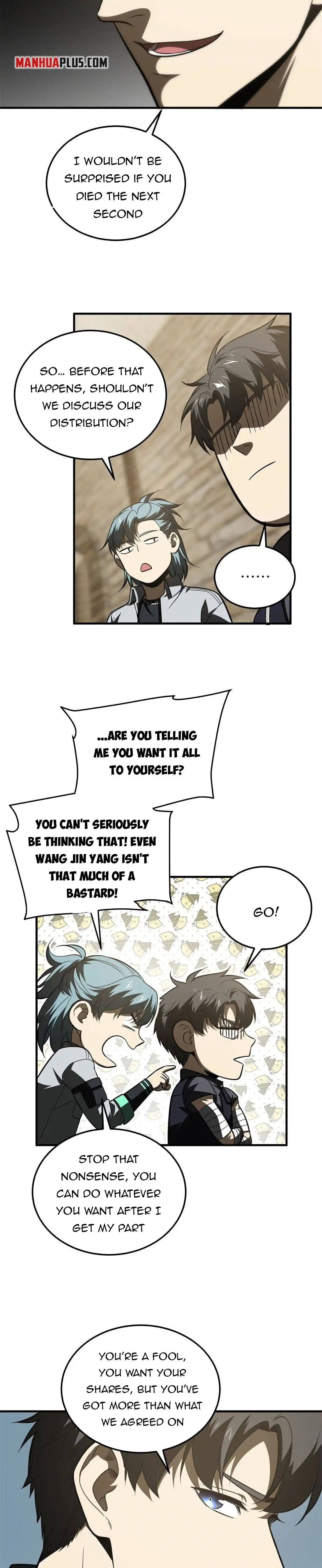 Global Martial Arts Chapter 147