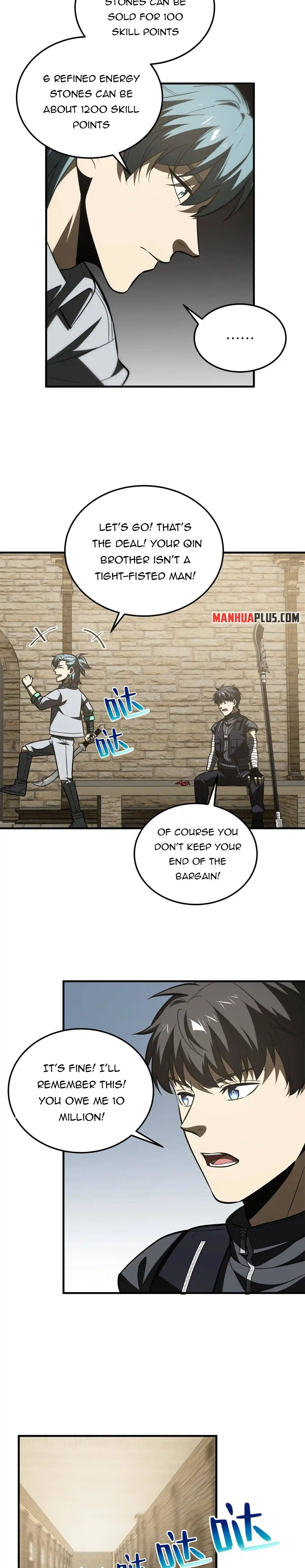 Global Martial Arts Chapter 147