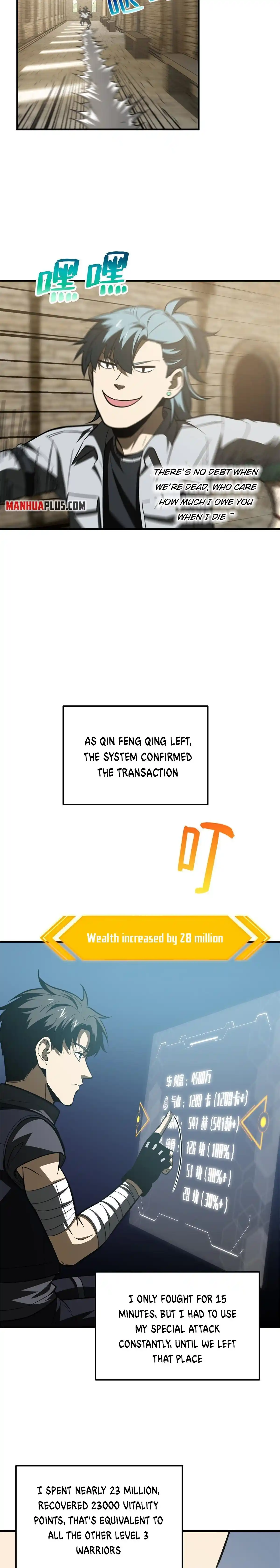 Global Martial Arts Chapter 147