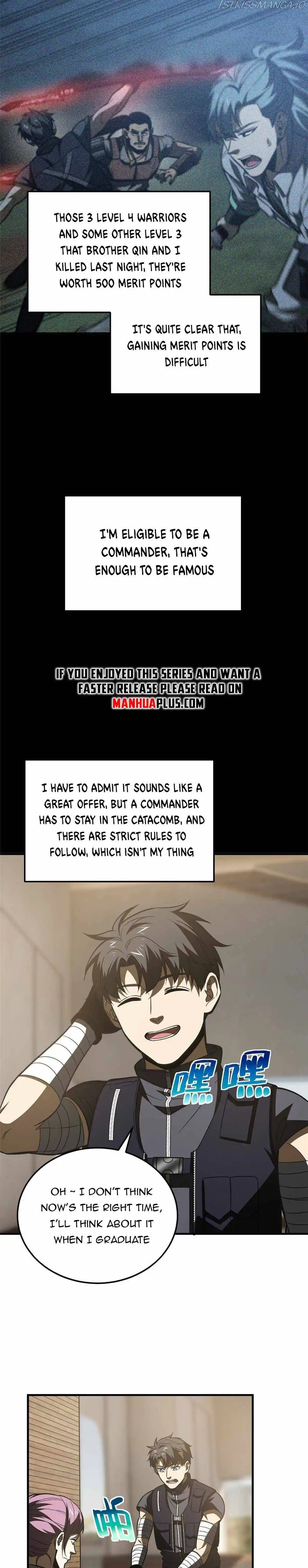 Global Martial Arts Chapter 148