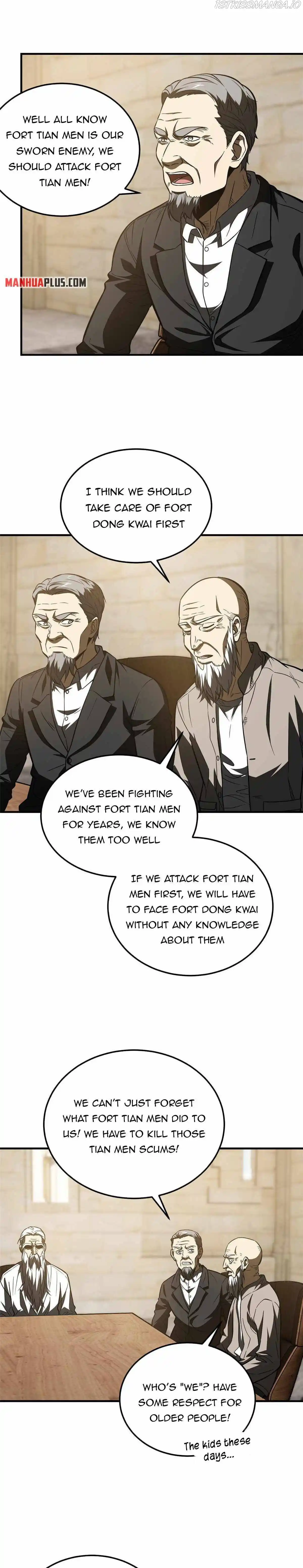 Global Martial Arts Chapter 148