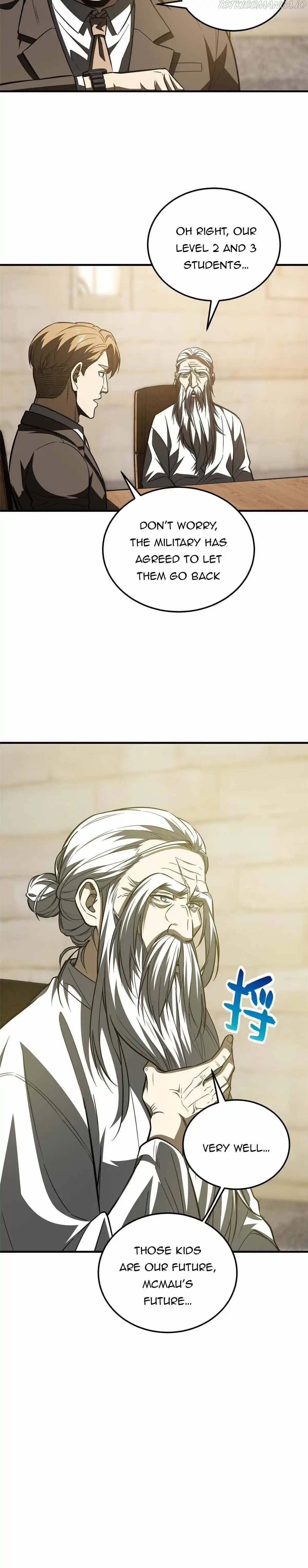 Global Martial Arts Chapter 148