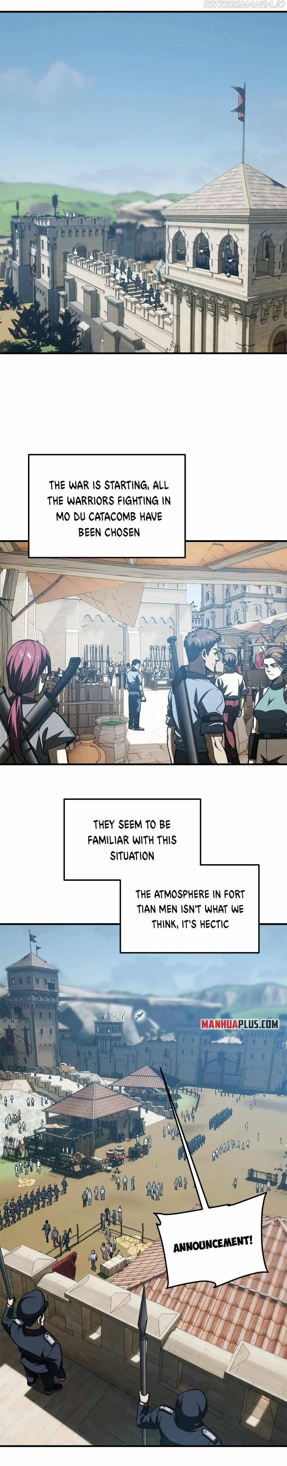 Global Martial Arts Chapter 148