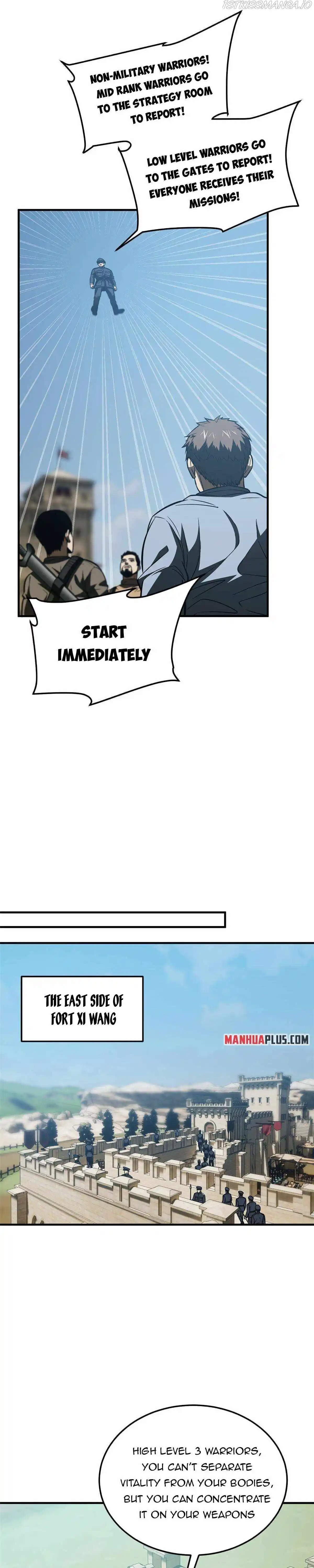 Global Martial Arts Chapter 148