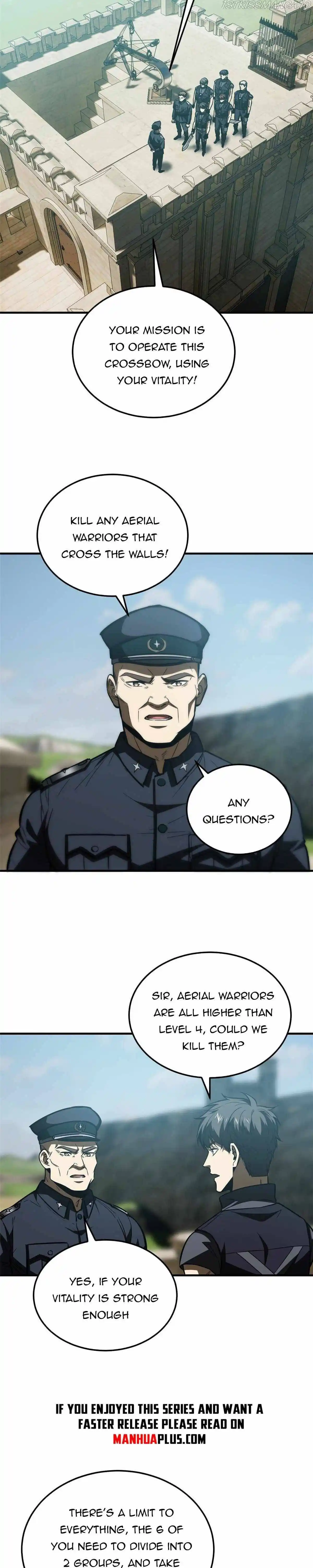 Global Martial Arts Chapter 148