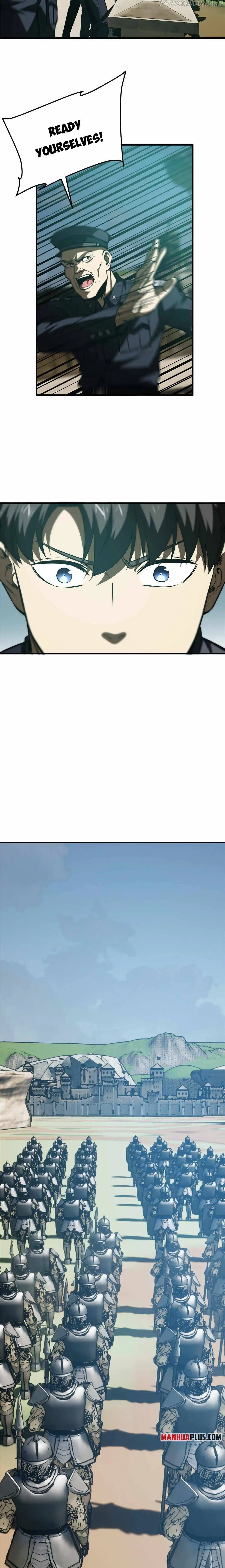 Global Martial Arts Chapter 148