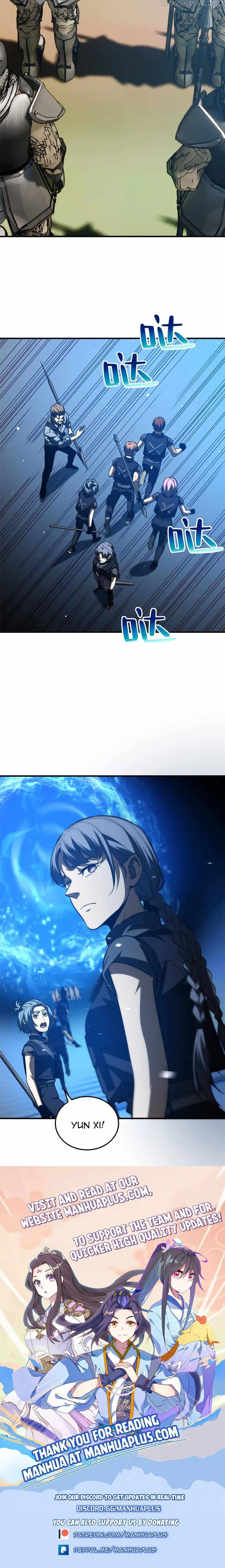 Global Martial Arts Chapter 148