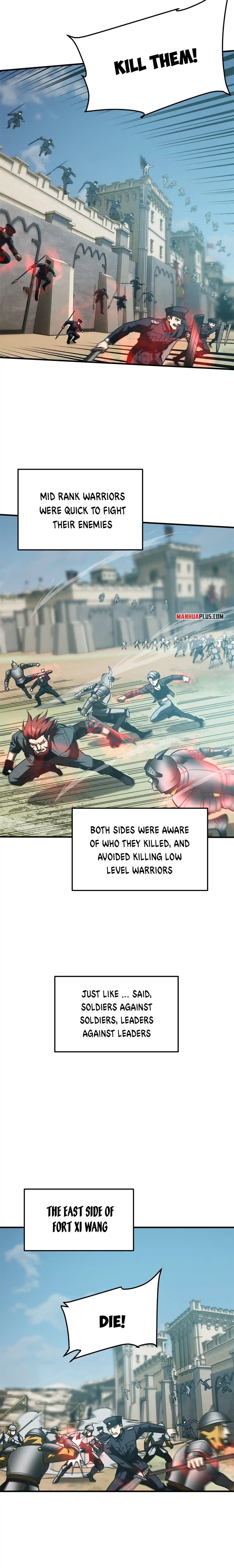 Global Martial Arts Chapter 149