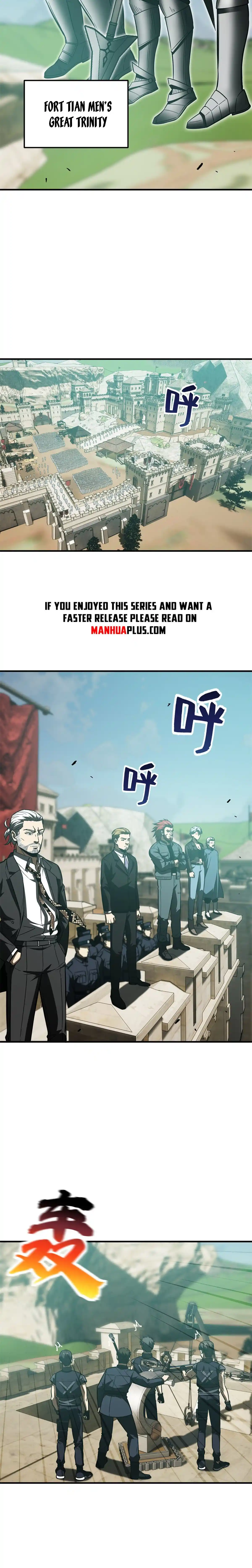 Global Martial Arts Chapter 149