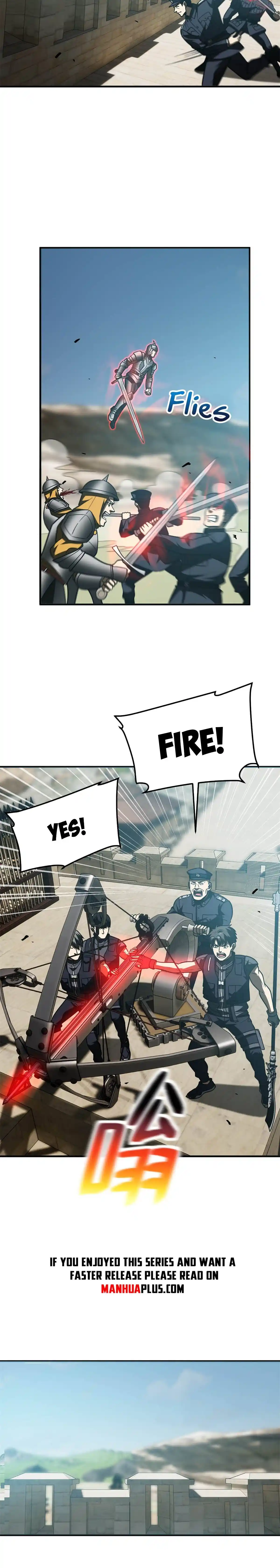 Global Martial Arts Chapter 149