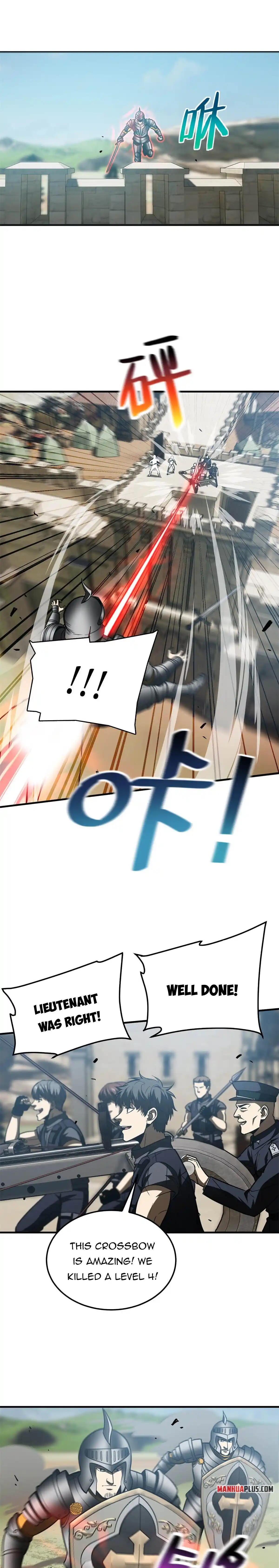 Global Martial Arts Chapter 149