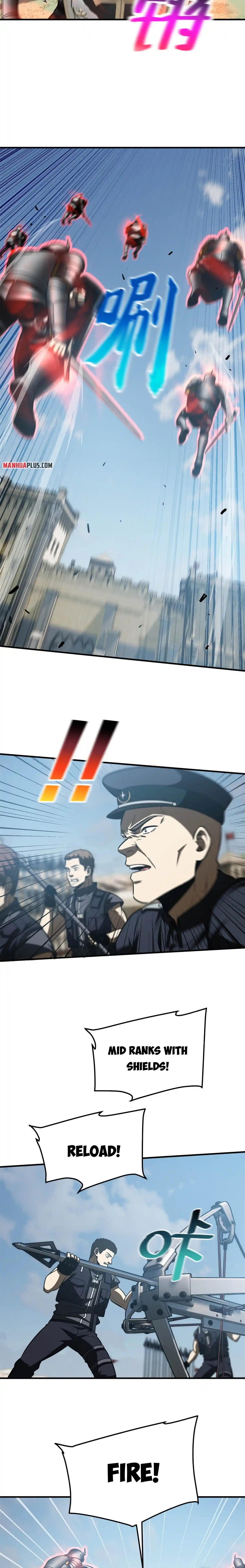 Global Martial Arts Chapter 149