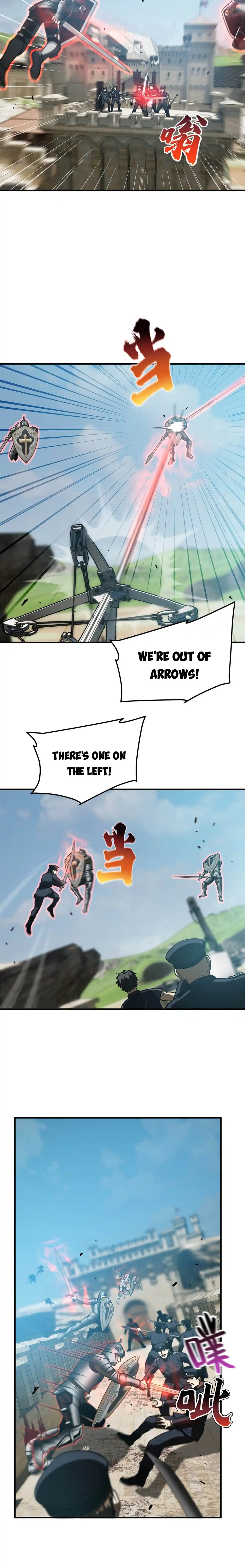 Global Martial Arts Chapter 149