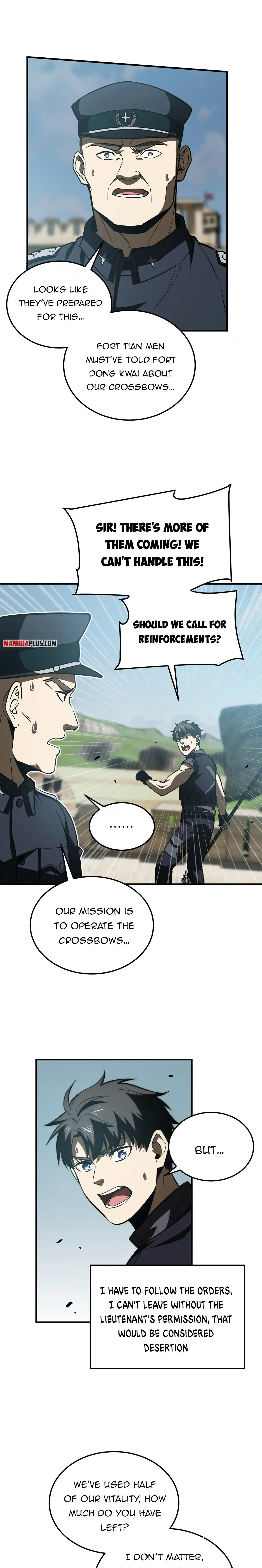 Global Martial Arts Chapter 149