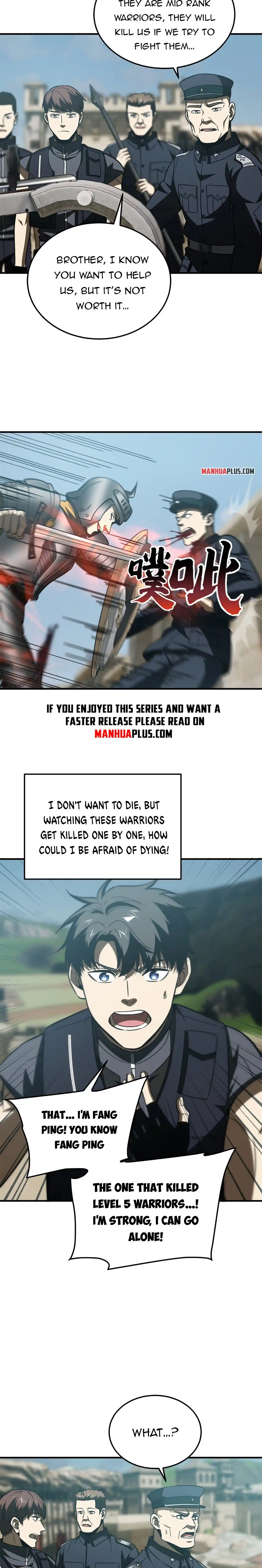 Global Martial Arts Chapter 149