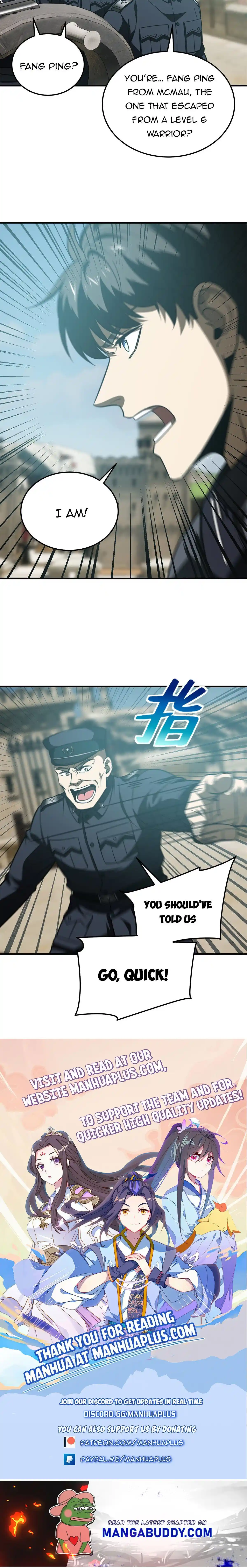 Global Martial Arts Chapter 149