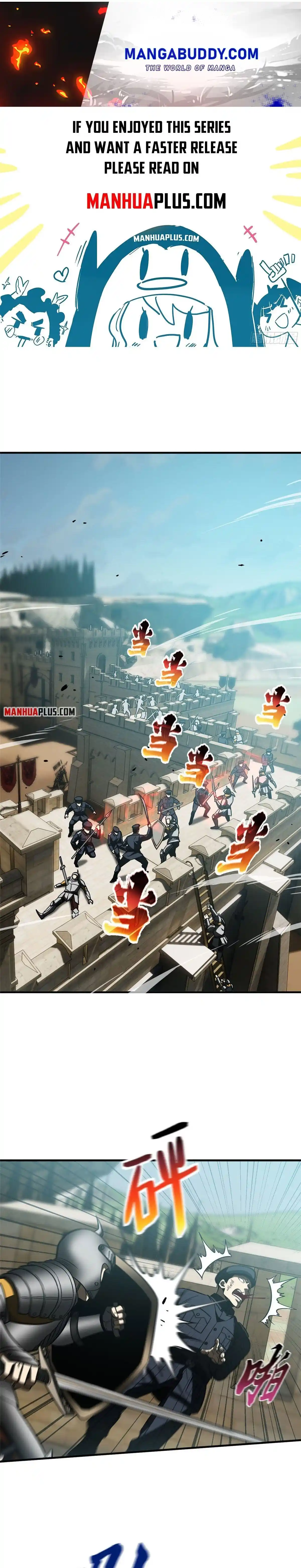 Global Martial Arts Chapter 150