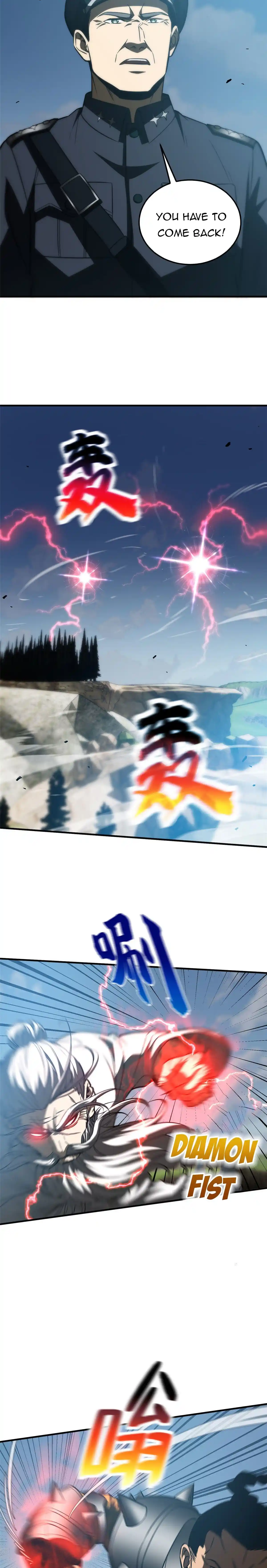 Global Martial Arts Chapter 150