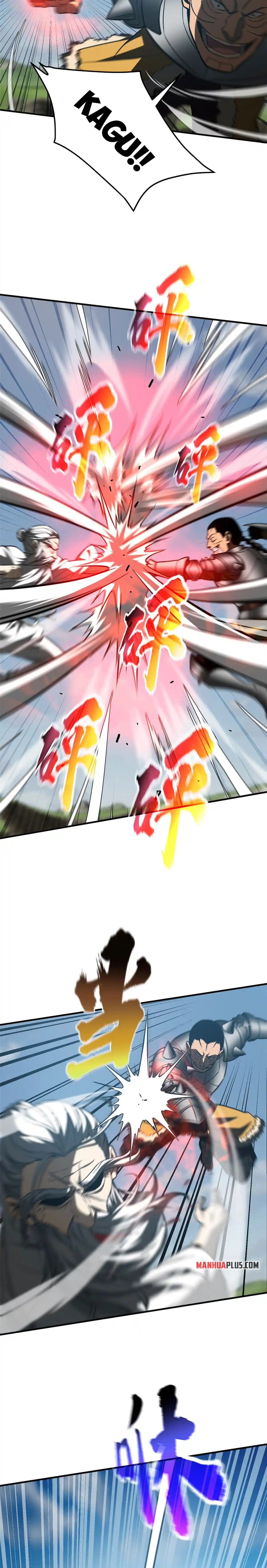 Global Martial Arts Chapter 150