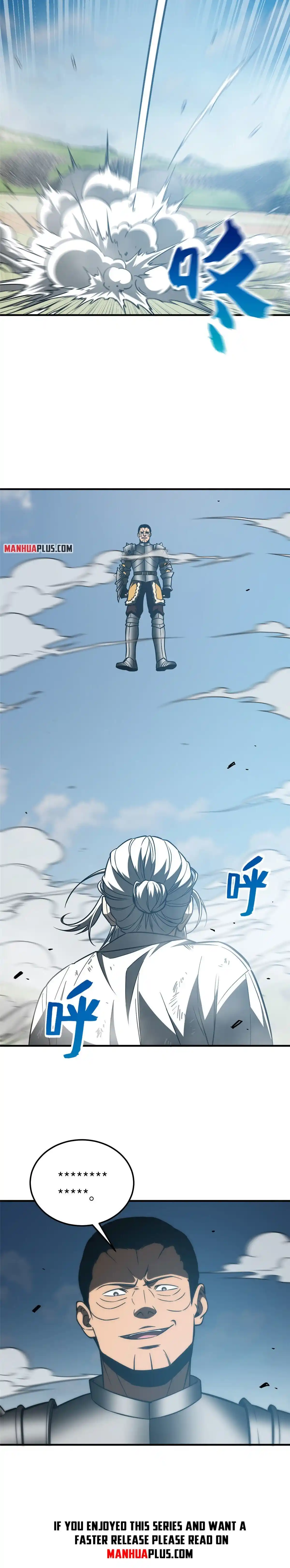 Global Martial Arts Chapter 150