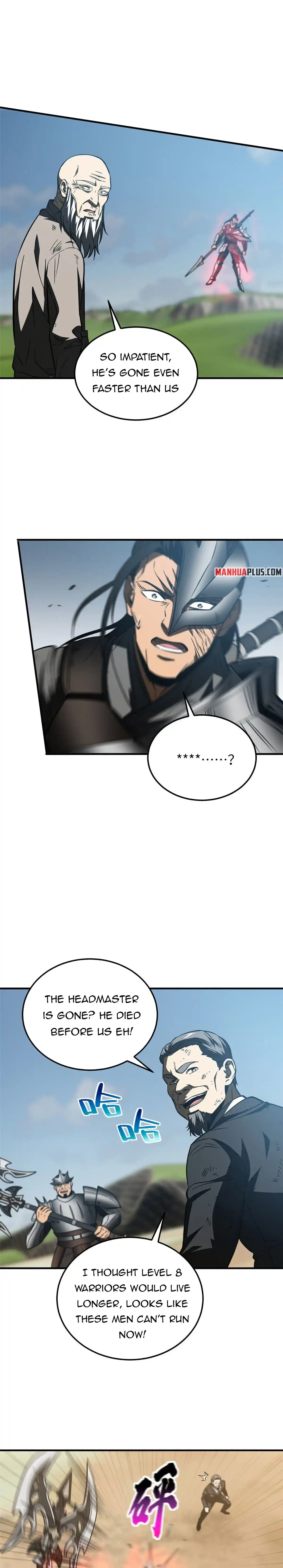 Global Martial Arts Chapter 150