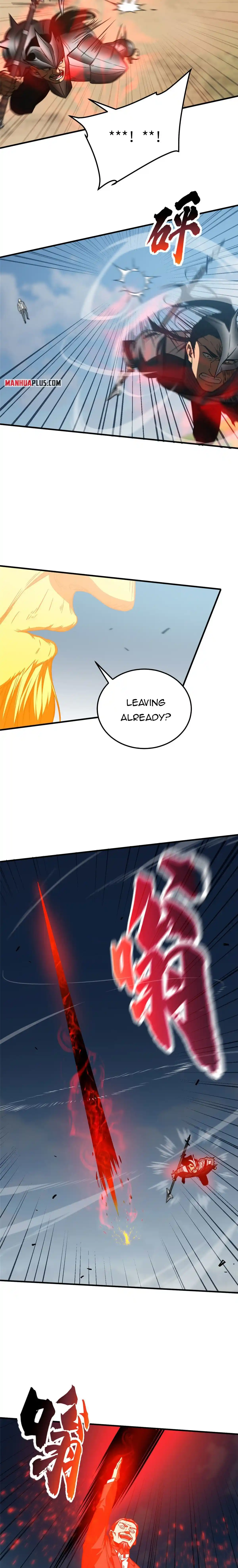 Global Martial Arts Chapter 150