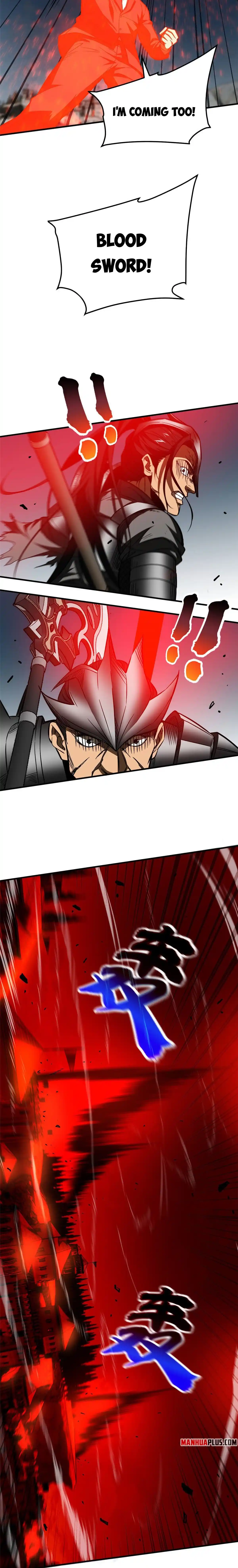 Global Martial Arts Chapter 150