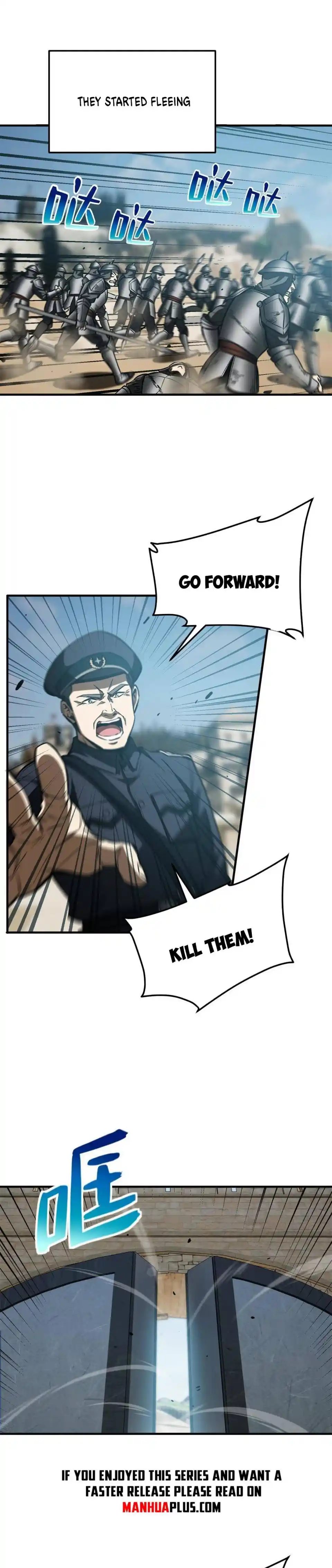 Global Martial Arts Chapter 151