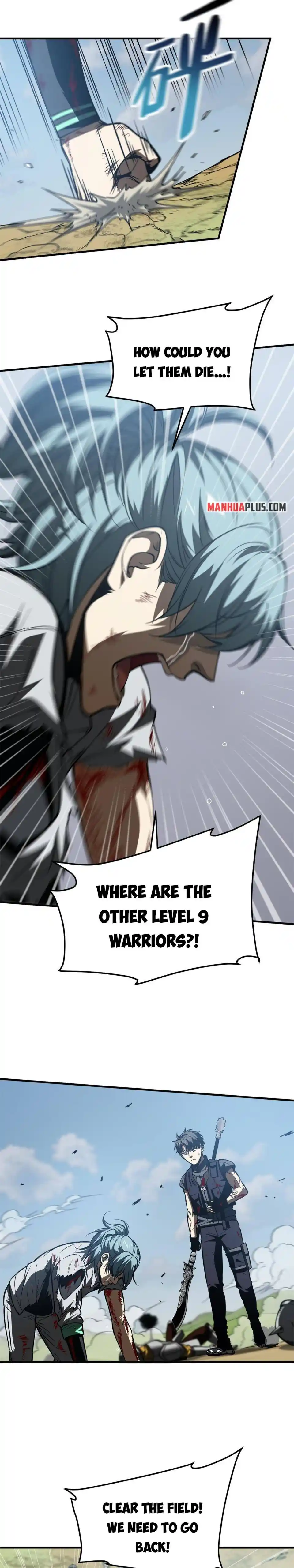 Global Martial Arts Chapter 151