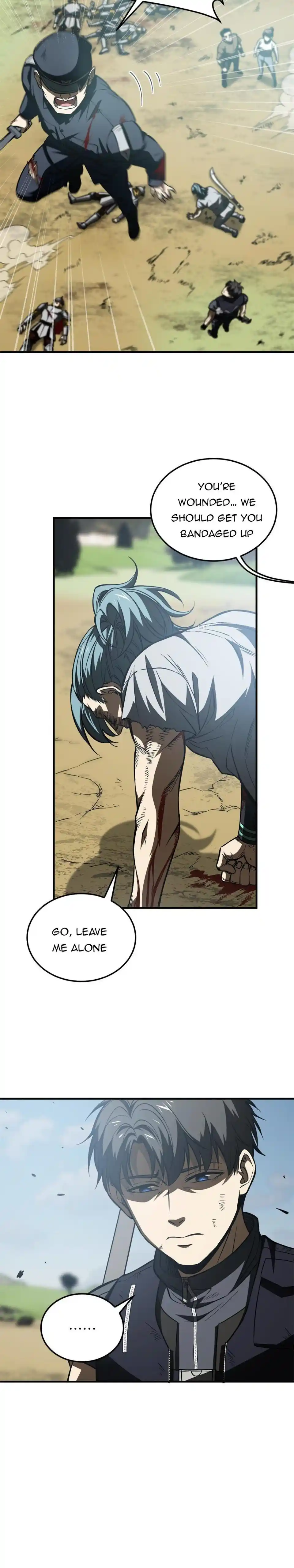 Global Martial Arts Chapter 151