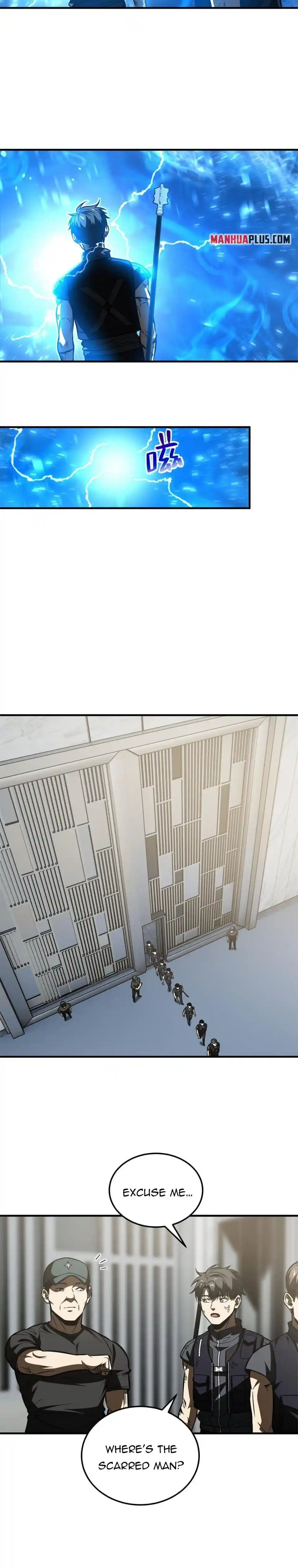 Global Martial Arts Chapter 151