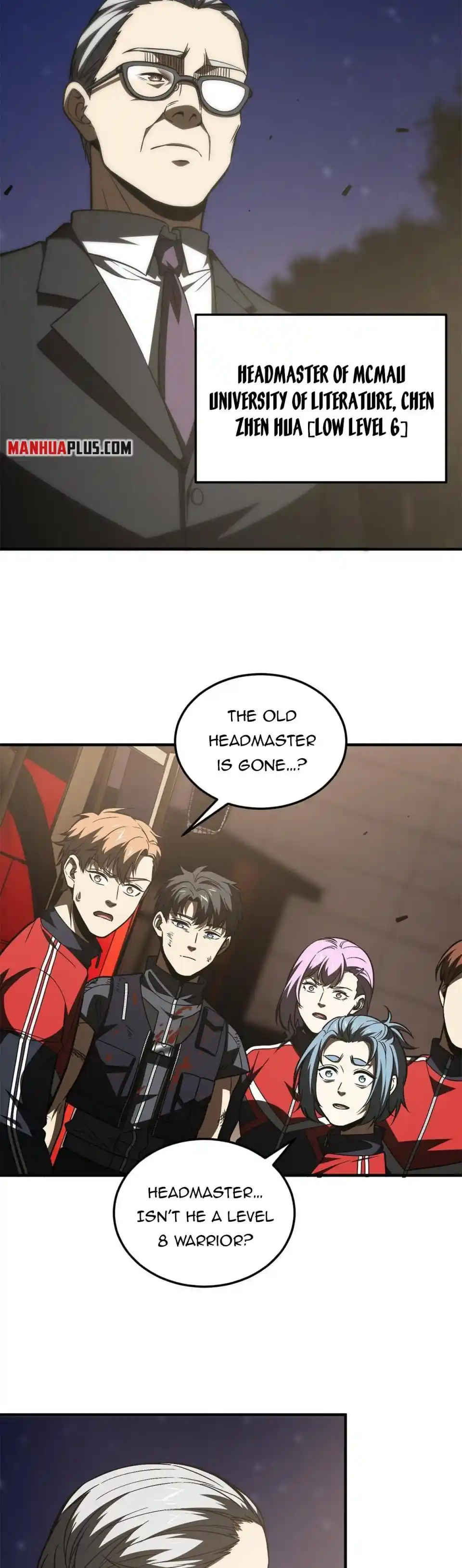 Global Martial Arts Chapter 151