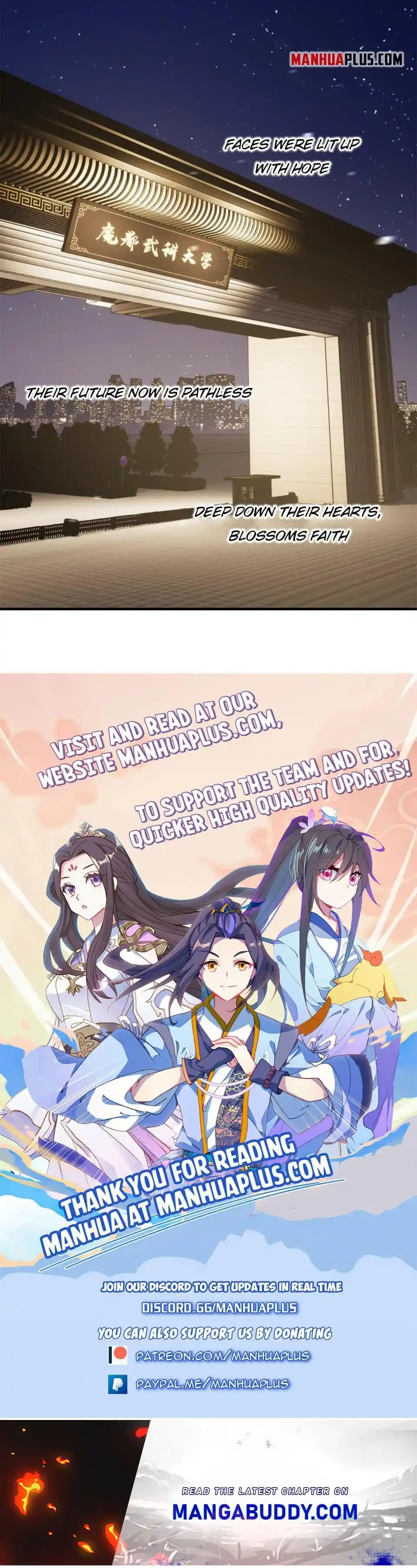 Global Martial Arts Chapter 151