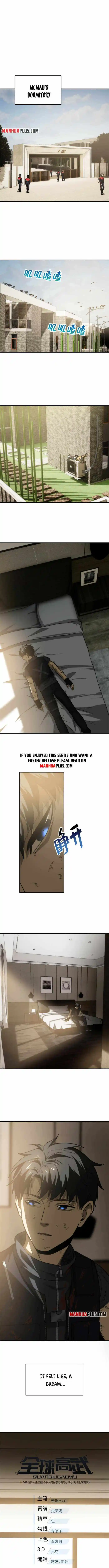 Global Martial Arts Chapter 152