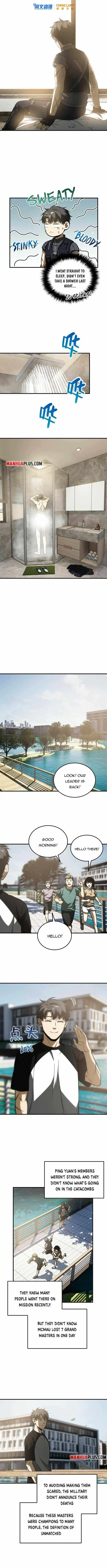 Global Martial Arts Chapter 152