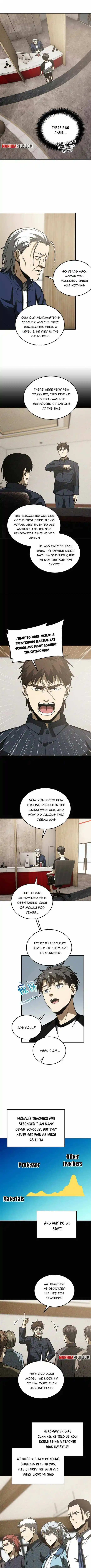 Global Martial Arts Chapter 152