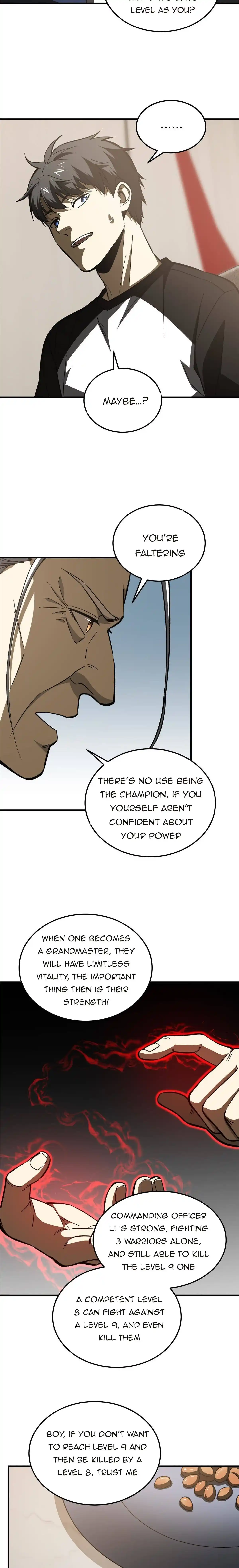 Global Martial Arts Chapter 153