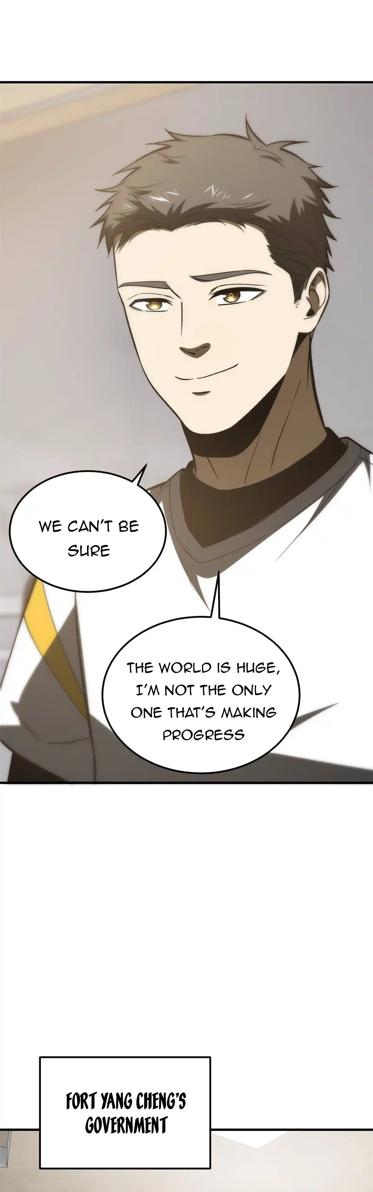 Global Martial Arts Chapter 153