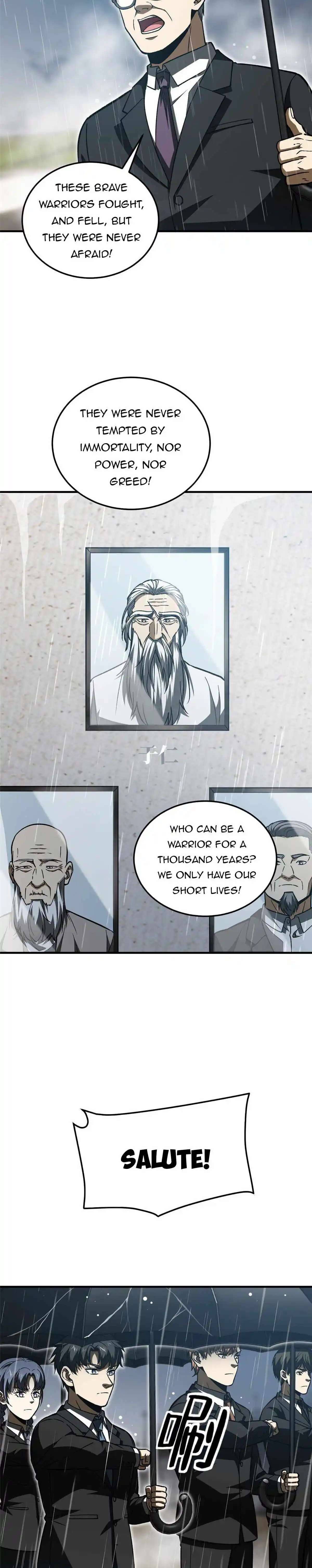 Global Martial Arts Chapter 154