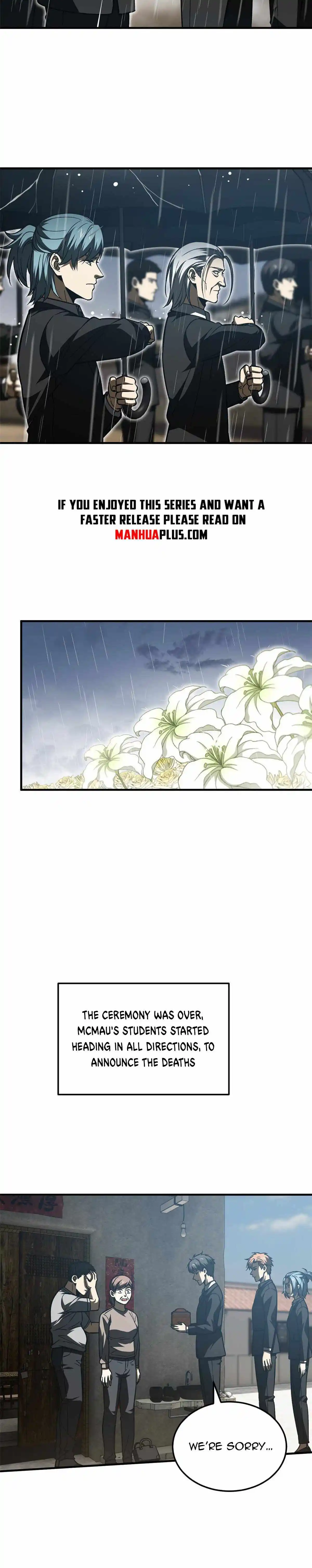 Global Martial Arts Chapter 154