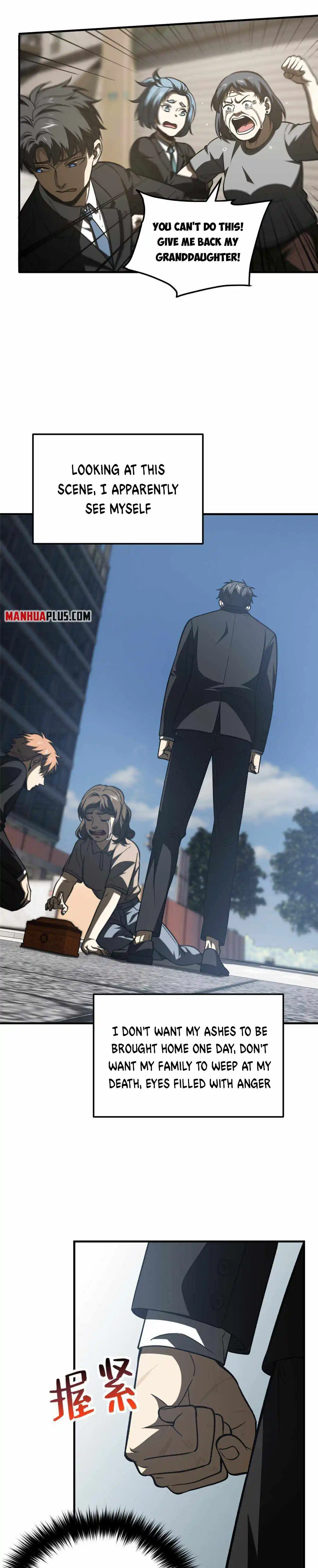 Global Martial Arts Chapter 154