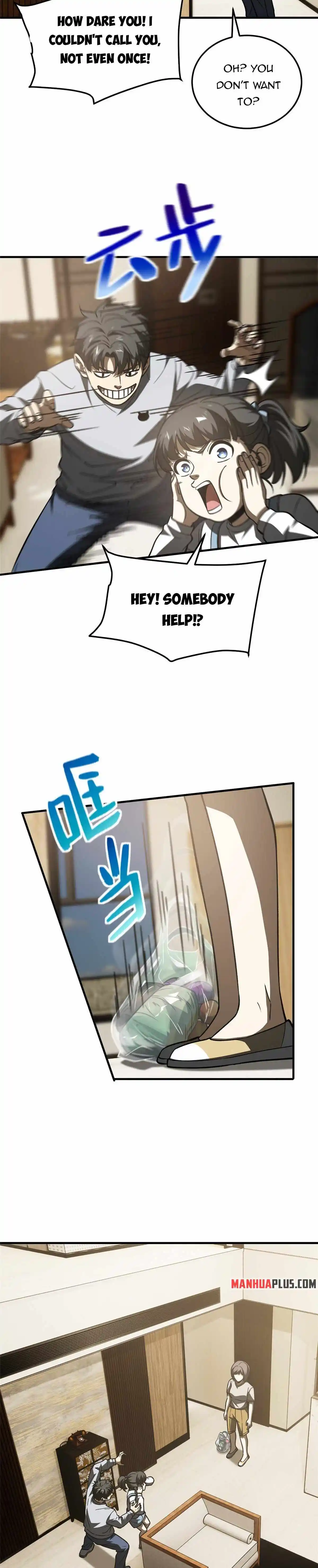 Global Martial Arts Chapter 154