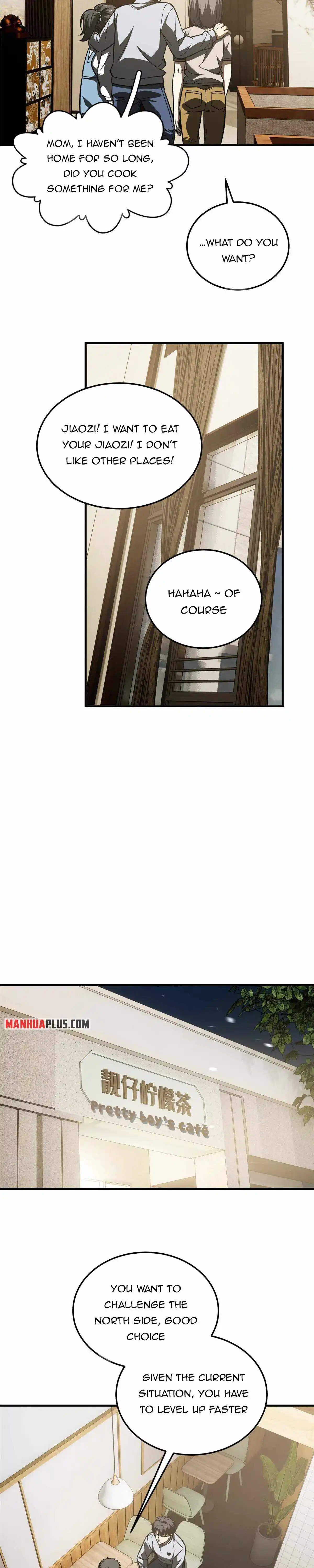 Global Martial Arts Chapter 154