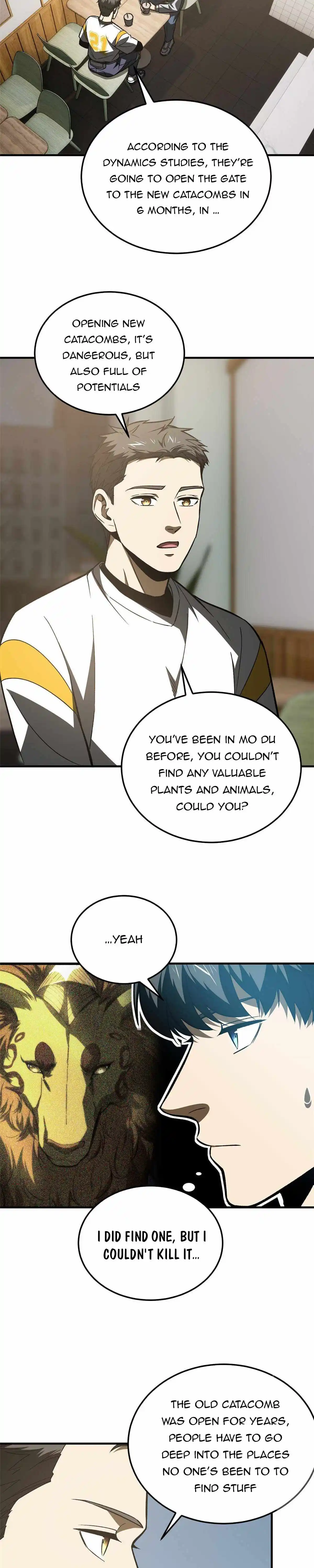 Global Martial Arts Chapter 154