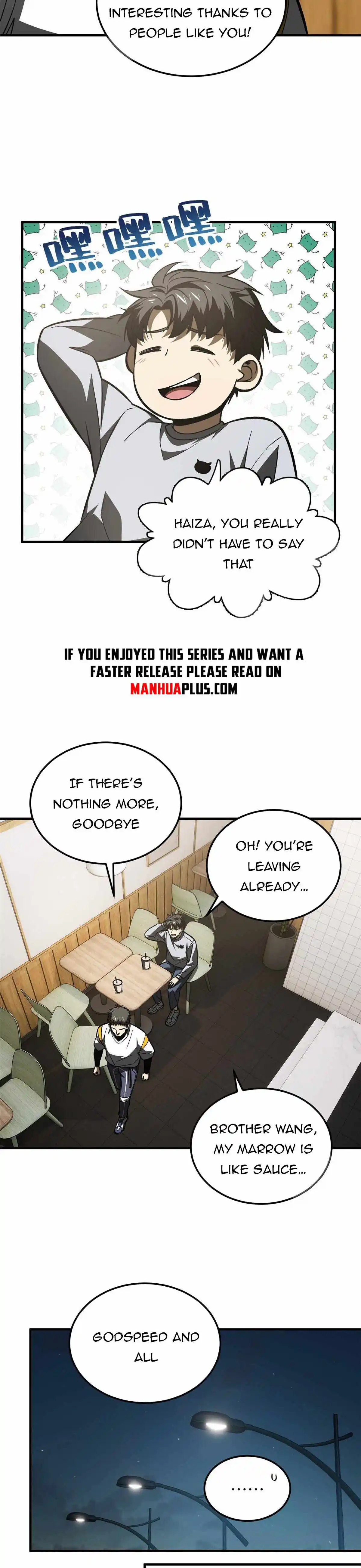 Global Martial Arts Chapter 154