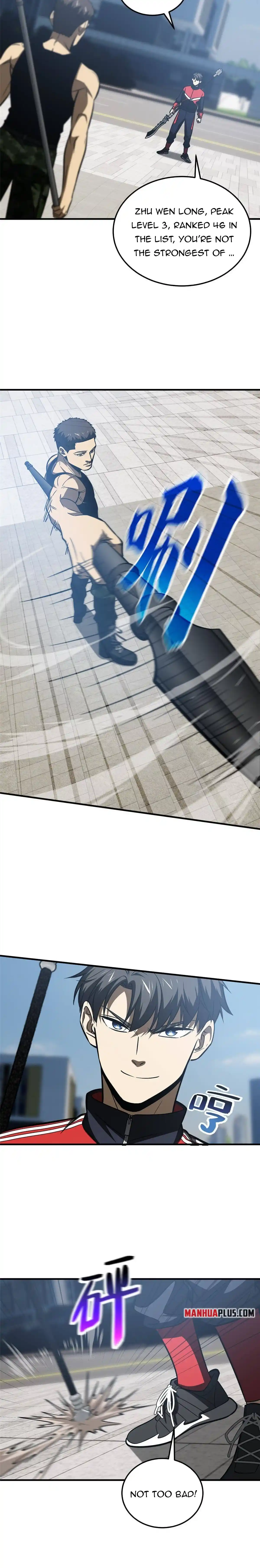 Global Martial Arts Chapter 155